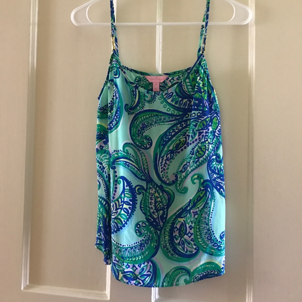 Lilly Pulitzer Tank
